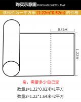 大碎花软木板幼儿园学校软木留言板照片墙软木护墙板